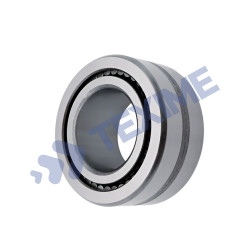 Full complement needle roller bearing with inner ring NA2055